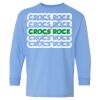 5400B Youth Heavy Cotton Long Sleeve Thumbnail