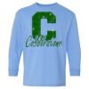 5400B Youth Heavy Cotton Long Sleeve Thumbnail