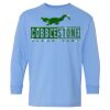 5400B Youth Heavy Cotton Long Sleeve Thumbnail