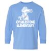 5400B Youth Heavy Cotton Long Sleeve Thumbnail