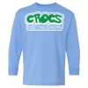 5400B Youth Heavy Cotton Long Sleeve Thumbnail