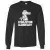 2400 Adult Ultra Cotton Long Sleeve T-Shirt Thumbnail