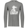 3075 Adult Extra Soft Tri-Blend Longsleeve Thumbnail