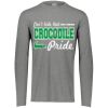 3075 Adult Extra Soft Tri-Blend Longsleeve Thumbnail