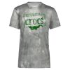 222696 Youth Cotton-Touch Poly T-Shirt Thumbnail