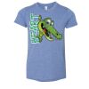 3413Y Youth Extra Soft Tri-blend Tee Thumbnail