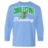 5400B Youth Heavy Cotton Long Sleeve Thumbnail