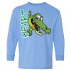 5400B Youth Heavy Cotton Long Sleeve Thumbnail
