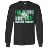 2400 Adult Ultra Cotton Long Sleeve T-Shirt Thumbnail