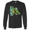 2400 Adult Ultra Cotton Long Sleeve T-Shirt Thumbnail