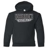 18500B Youth Heavy Blend Hooded Sweatshirt Thumbnail