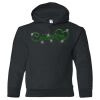 18500B Youth Heavy Blend Hooded Sweatshirt Thumbnail