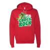 3719 Unisex Sponge Fleece Hoodie Thumbnail