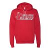 3719 Unisex Sponge Fleece Hoodie Thumbnail