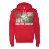 3719 Unisex Sponge Fleece Hoodie Thumbnail
