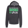 3719Y Youth Sponge Fleece Hoodie Thumbnail