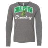 3513Y Youth Extra Soft Tri-blend Long Sleeve Thumbnail